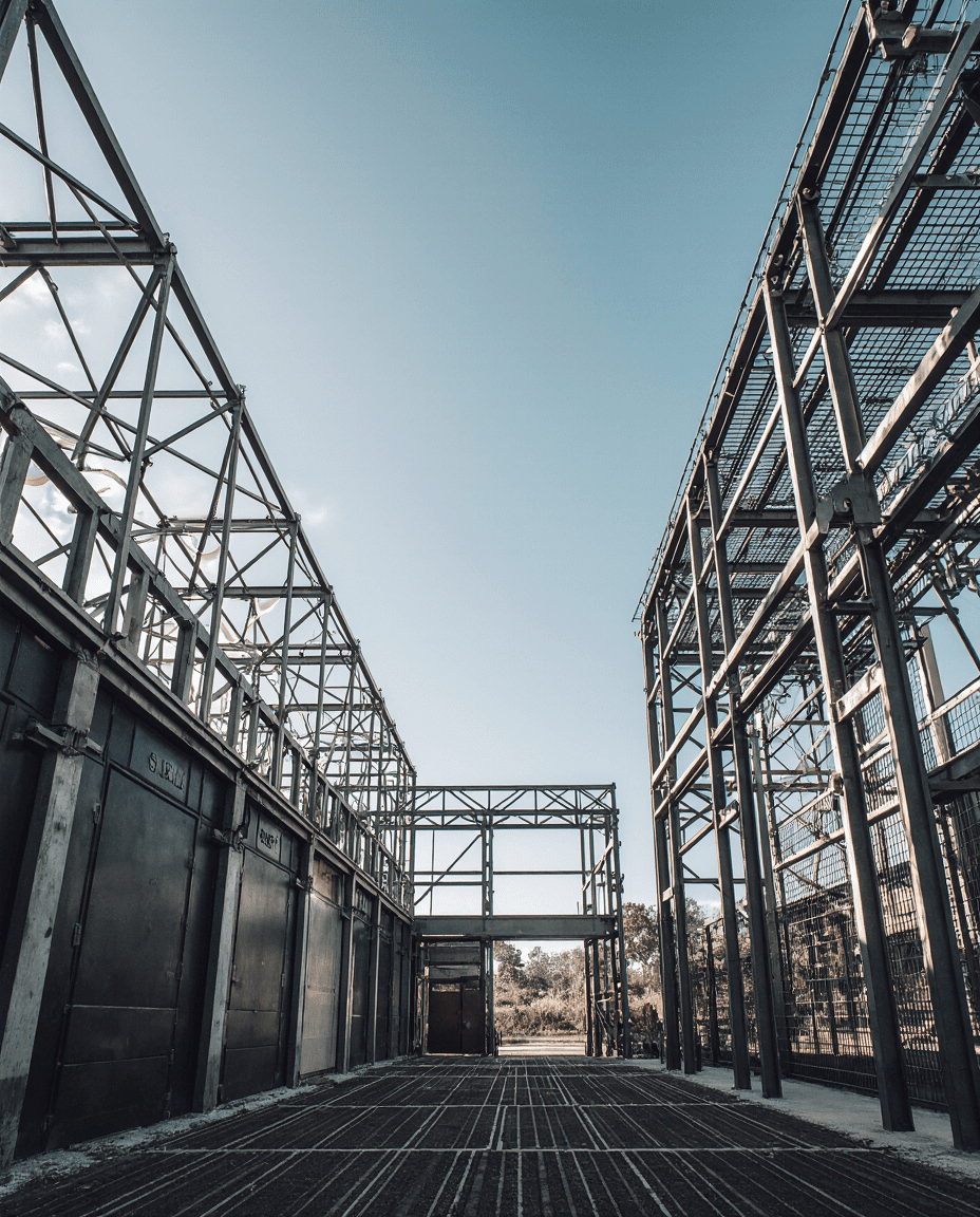 estructuras metálicas
