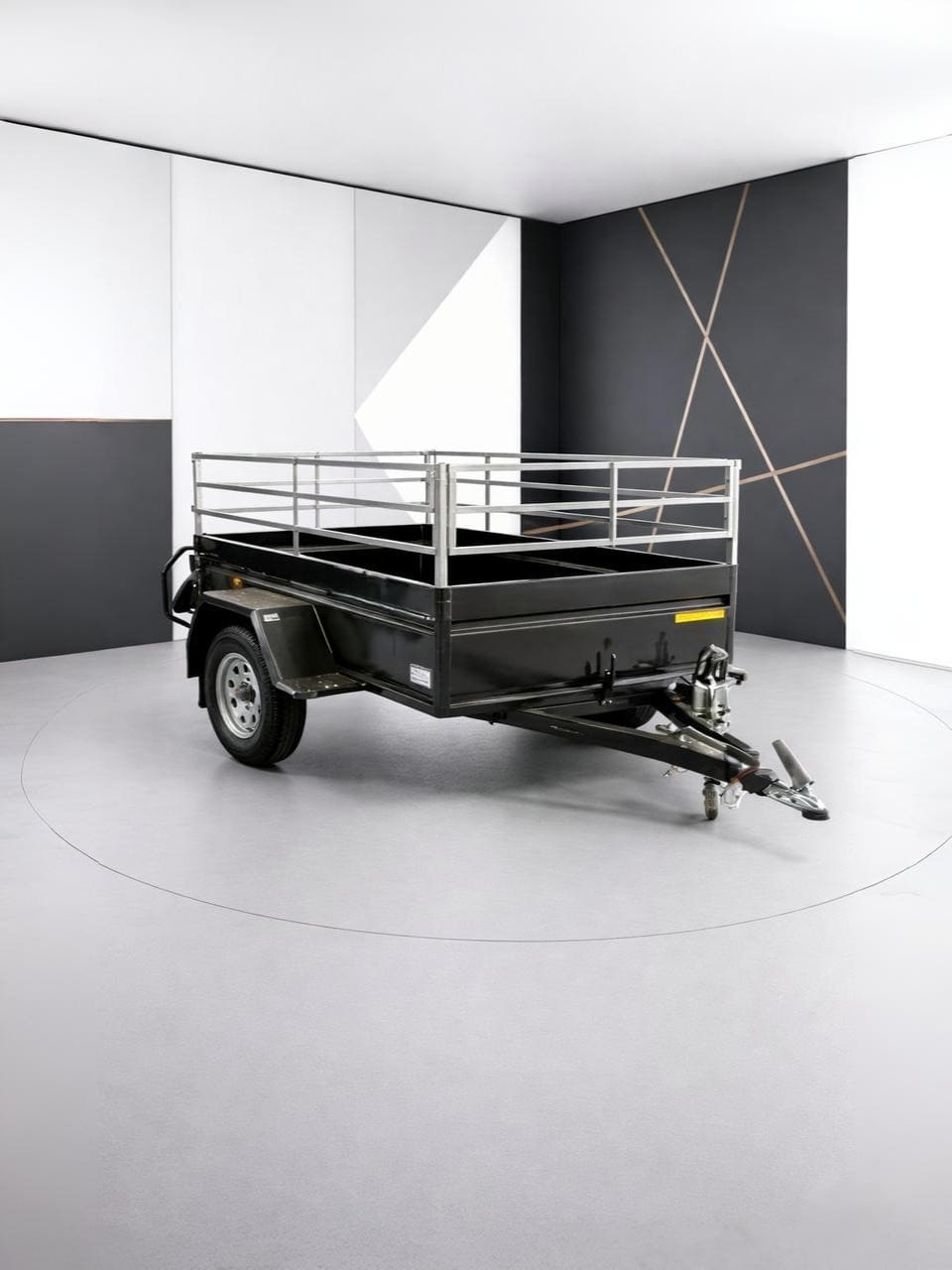 Remolque Carga 220x130x50