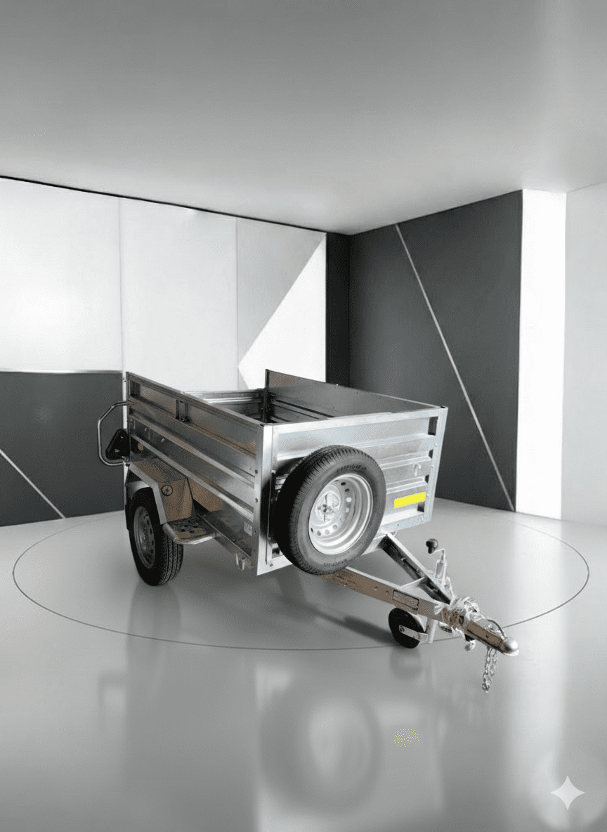 Remolque Carga 180x120x45