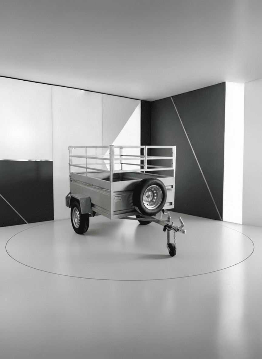 Remolque Carga 180x120x50