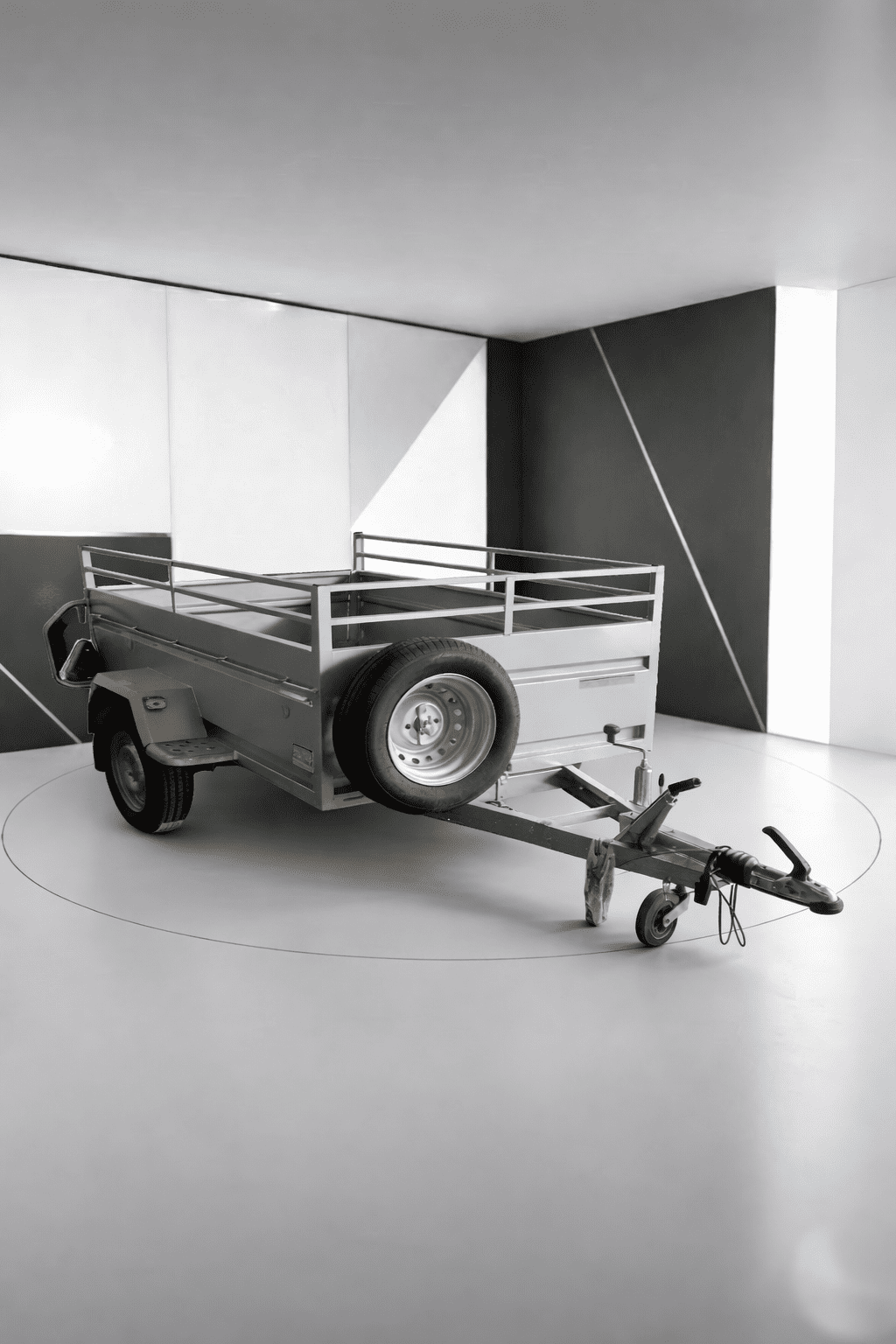 Remolque Carga 200x130x50