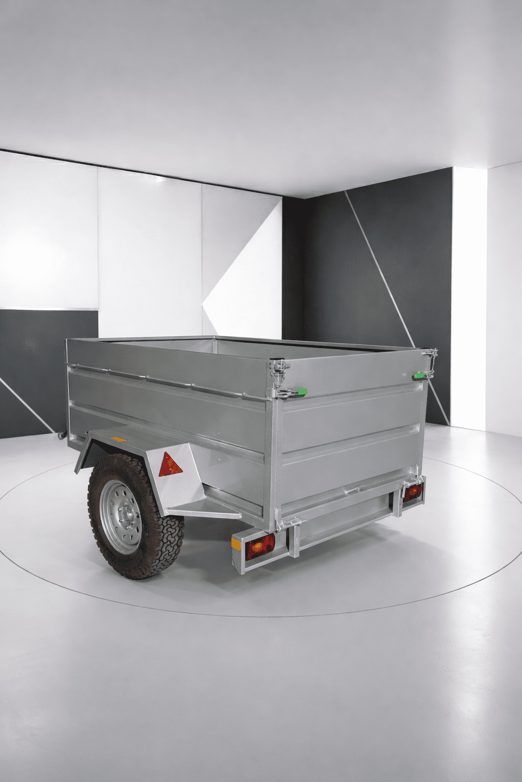 Remolque Carga 200x130x75