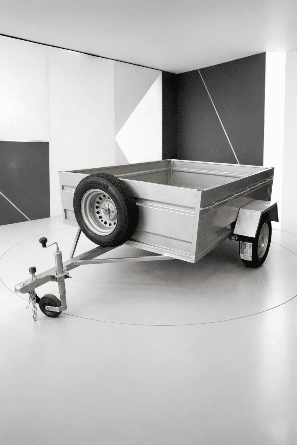 Remolque Carga 160x120x48